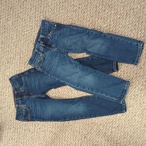 GAP Kids Girls 90s Straight & Girlfriend Jeans - Size 5